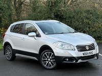 2015 Suzuki SX4 S-Cross 1.6 SZ5 ALLGRIP 5dr CVT HATCHBACK PETROL Automatic