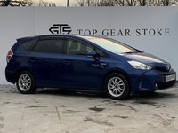 2023 Toyota Prius Plus Icon Mpv HYBRID Semi Automatic