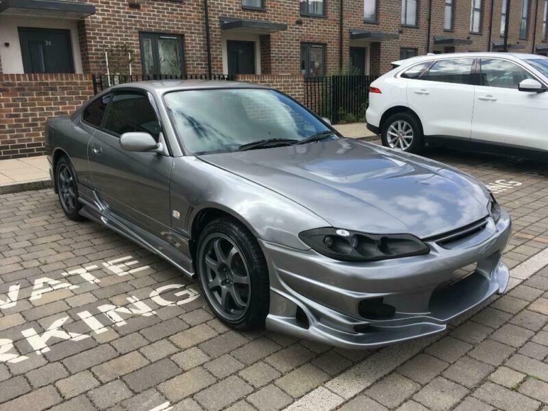 Nissan silvia 2002
