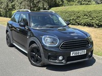 2018 MINI Countryman Cooper SUV Petrol Manual
