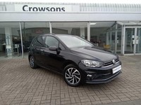 2019 Volkswagen Golf SV 1.5 TSI EVO 130 Match 5dr MPV PETROL Manual