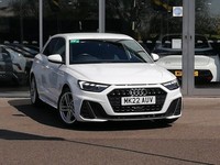 2022 Audi A1 30 TFSI 110 S Line 5dr S Tronic Hatchback Petrol Automatic
