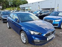 2021 SEAT Leon 1.0 TSI EVO SE Dynamic 5dr HATCHBACK PETROL Manual