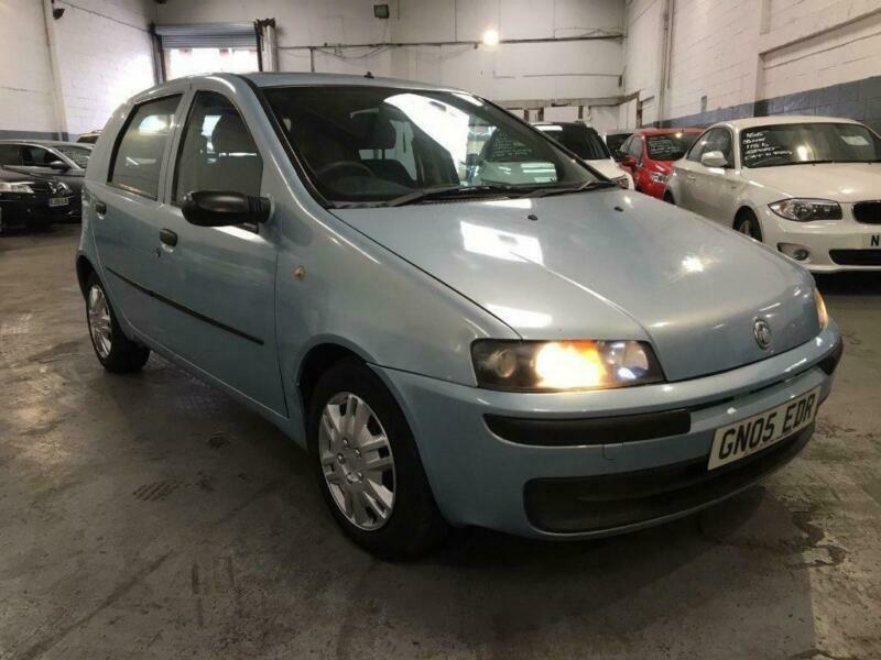 Fiat punto 2005