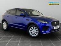 2018 Jaguar E-Pace 2.0 D180 R-Dynamic S Auto AWD Euro 6 (s/s) 5dr Automatic SUV 