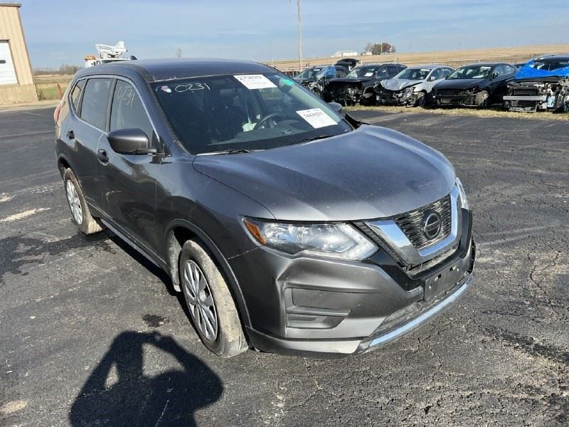2014-2020 NISSAN ROGUE COWL EXTENSION TRIM COVER LEFT SIDE 66895-4BA1A 67K MILES, photo 4