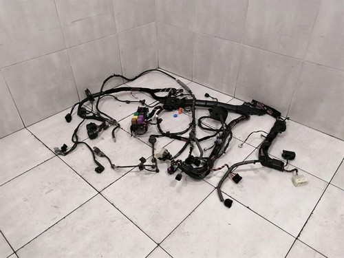PORSCHE 911 997 Rear Body Wiring Loom 99761290400 Heck Kabelstrang CABRIO