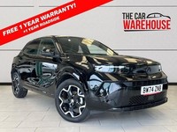 2025 Vauxhall Mokka 1.2 Turbo 136 GS 5dr Manual Hatchback Petrol Manual