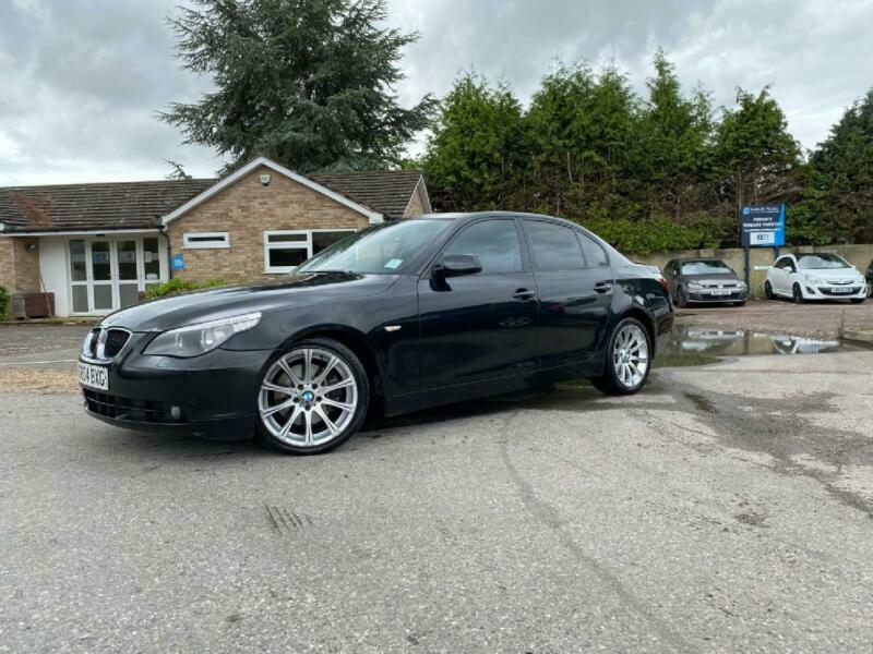 2004 BMW 5 Series 530d Auto Saloon Diesel Automatic in 