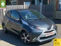 2016 Toyota AYGO 1.0 VVT-i X-Clusiv 2 3dr 2016(16) HATCHBACK Petrol Manual