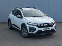 2023 Dacia Sandero Stepway 1.0 TCe Expression 5dr Hatchback PETROL Manual