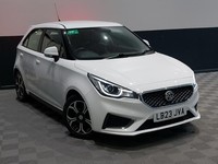 2023 MG MG3 1.5 VTi-TECH Exclusive 5dr [Navigation] Hatchback Petrol Manual
