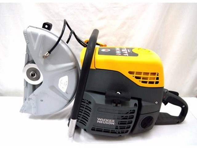 Wacker Neuson Bts 635S 4.3Kw 5.8Hp 350Mm Petrol Concrete Saw | Power