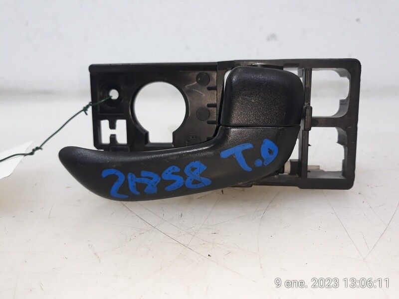 826230x000 PoignÃ©E IntÃ©Rieure ArriÃ¨Re Droit Pour Hyundai I10 Basis 2013 1493777