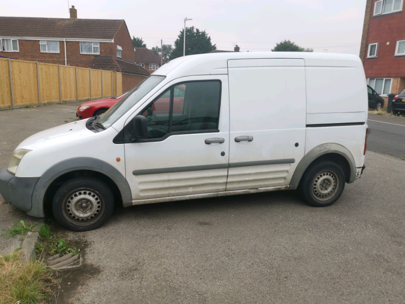 Ford transit connect lwb