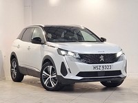 2024 Peugeot 3008 1.2 Hybrid 136 Allure 5dr e-DSC6 SUV Petrol Automatic