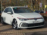 2022 Volkswagen Golf 2.0 TSI GTI 5dr Hatchback Petrol Manual