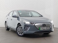 2022 Hyundai IONIQ 100kW Premium 38kWh 5dr Auto Hatchback Electric Automatic