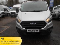Ford Transit Custom 340 BASE 2018 P/V L1 H1 NO VAT