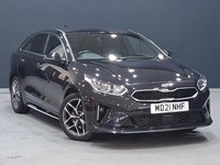 2021 Kia Pro Ceed 1.5T GDi ISG GT-Line 5dr ESTATE PETROL Manual