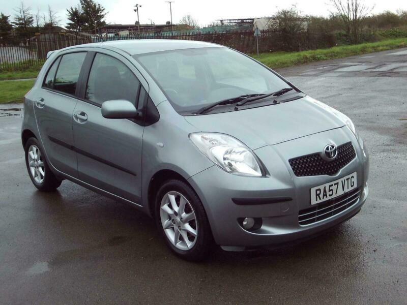Toyota yaris multimode