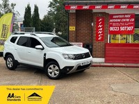 2020 Dacia Duster 1.0 TCe 100 Comfort 5dr**FULL MAIN DEALER SERVICE HISTORY**