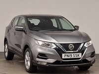 2019 Nissan Qashqai 1.5 dCi 115 Acenta Premium 5dr Hatchback Diesel Manual