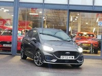 2022 Ford Fiesta 1.0 EcoBoost ST-Line X 5dr Hatchback Petrol Manual
