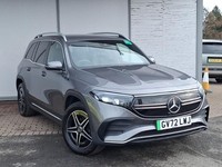 2023 Mercedes-Benz EQB EQB 300 4Matic 168kW AMG Line 66.5kWh 5dr Auto ESTATE ELE