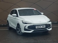 2024 MG MG3 1.5 Hybrid Trophy 5dr Auto Hatchback Hybrid Automatic