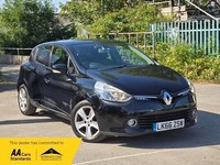 2016 Renault Clio 1.5 dCi Dynamique Nav Euro 6 (s/s) 5dr HATCHBACK Diesel Manual