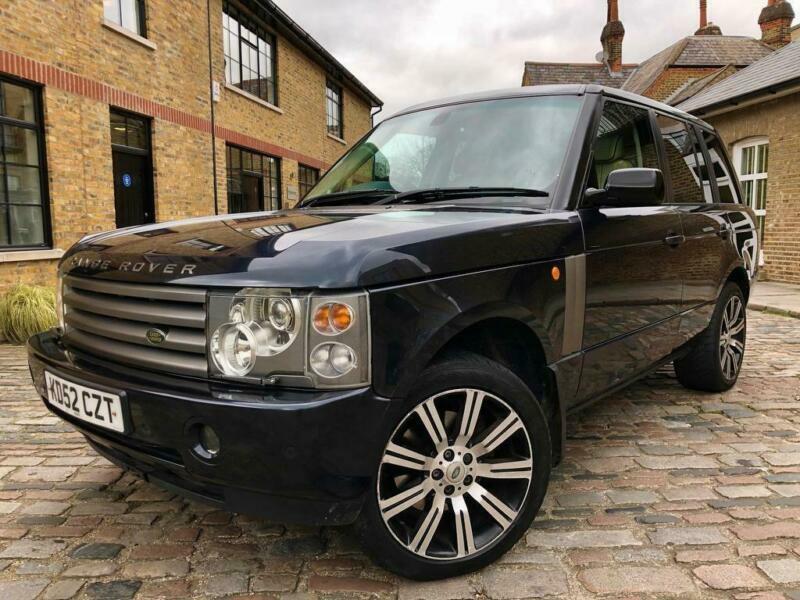 Range rover vogue 2003