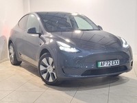 2022 Tesla Model Y Long Range AWD 5dr Auto Hatchback Electric Automatic