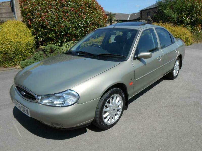 Ford mondeo 1999