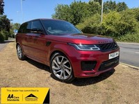 2018 Land Rover Range Rover Sport 3.0 SDV6 Autobiography Dynamic 5dr Auto SPECTR