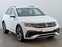 2023 Volkswagen Tiguan 1.5 TSI 150 R-Line 5dr DSG SUV Petrol Automatic