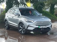 2022 MG MOTOR UK ZS 115kW Trophy EV Long Range 73kWh 5dr Auto HATCHBACK ELECTRIC