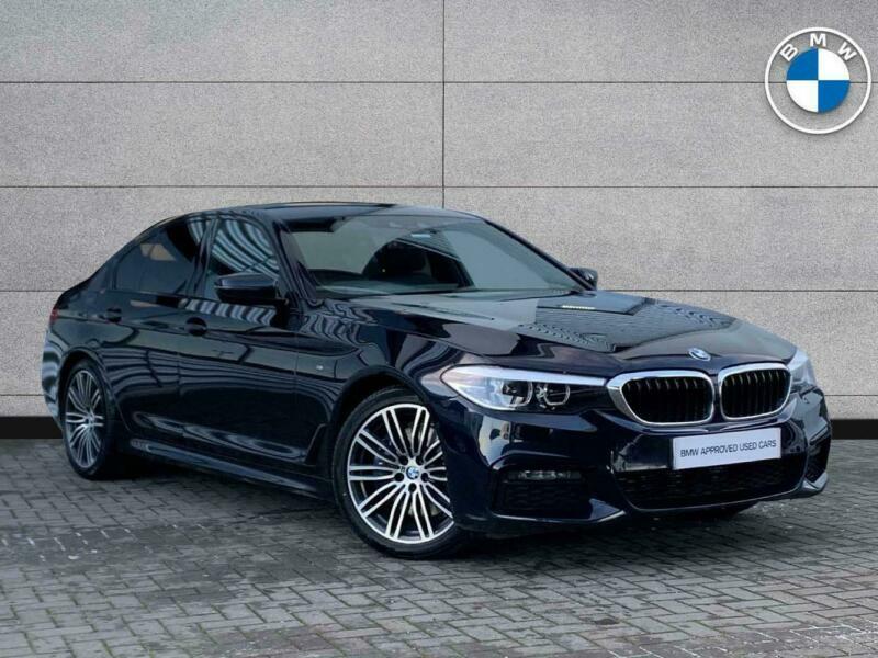 Bmw 530d xdrive 2019