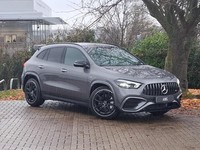 2025 Mercedes-Benz GLA GLA 35 4Matic Premium Plus 5dr Auto Hatchback Petrol Auto