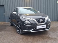 2023 Nissan Juke 1.0 DiG-T 114 Tekna+ 5dr DCT HATCHBACK PETROL Automatic