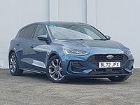 2022 Ford Focus 1.0 EcoBoost ST-Line 5dr Hatchback Petrol Manual