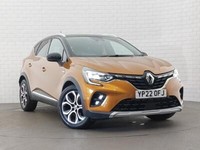 2022 Renault Captur 1.3 TCE 140 SE Edition 5dr Hatchback Petrol Manual