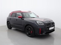 MINI COUNTRYMAN 2.0 John Cooper Works ALL4 5dr Auto