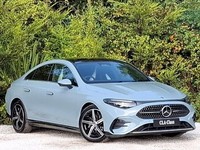 2026 Mercedes-Benz CLA CLA 200 AMG Line Executive 4dr Auto Saloon Petrol Automat
