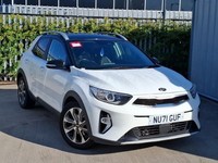 2021 Kia Stonic 1.0T GDi 48V Connect 5dr SUV Petrol Manual