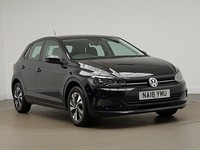 2018 Volkswagen Polo 1.0 TSI 95 SE 5dr HATCHBACK PETROL Manual