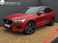 2018 Volvo XC60 2.0 D4 Momentum Pro 5dr AWD Geartronic ESTATE DIESEL Automatic