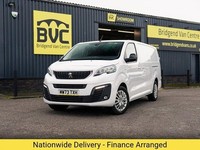 2023 Peugeot Expert BlueHDi 1000 Asphalt Premium + Panel Van Diesel Manual