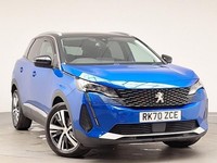 2021 Peugeot 3008 1.2 PureTech Allure Premium 5dr EAT8 SUV Petrol Automatic