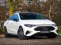 2025 Mercedes-Benz CLA CLA 250+ 200kW EQ AMG Line Prem Ed 85kWh 4dr Auto Saloon 